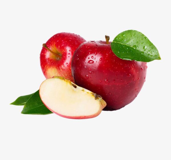 Red apple